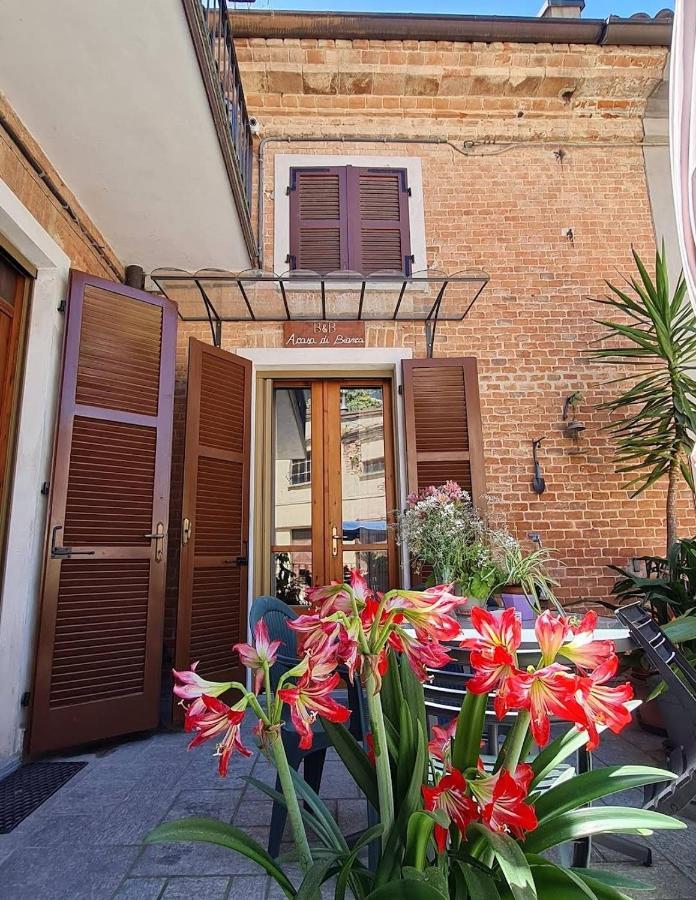 A Casa Di Bianca Acomodação com café da manhã Portacomaro Exterior foto